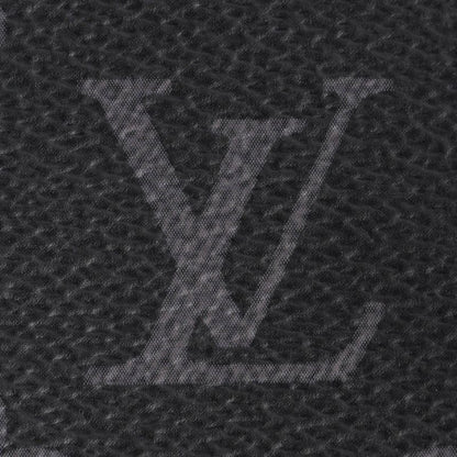 Louis Vuitton Waist Bag/body Bag Duo Su Ring Bag Black/gray