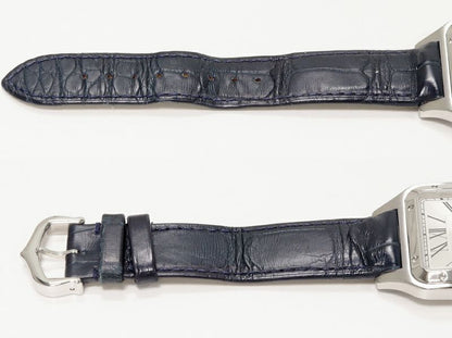 Cartier Santos Dumont LM Wssa0022 Men's