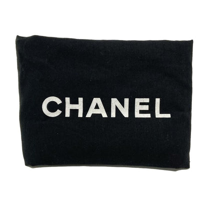 Chanel Shoulder Bag Hobo Bag As3693 White Chain Shoulder / Vintage Gold