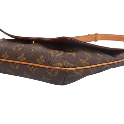 Louis Vuitton Musette Salsa Short Monogram Shoulder Bag Monogram Canvas M51258