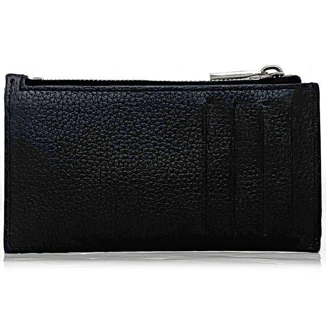 Christian Dior Zipper Card Holder F22971
