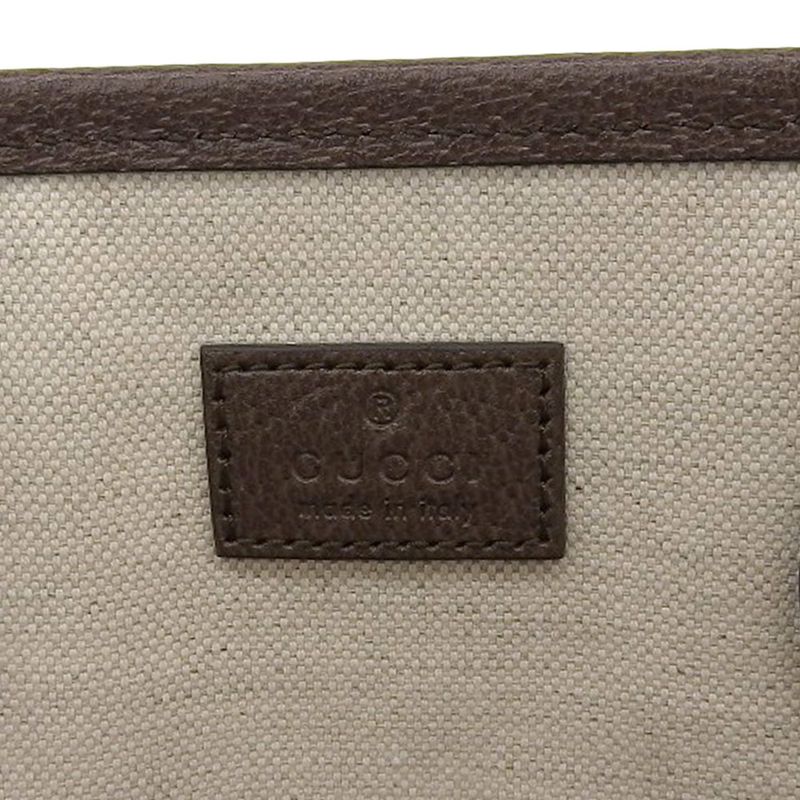 Gucci Gucci GG Supreme Tote Shoulder Bag
