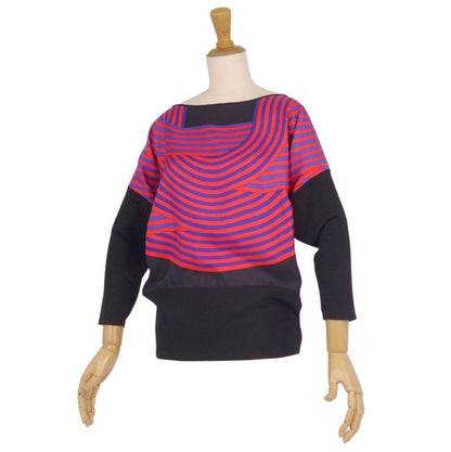 Hermes Knit Sweater Pullover Silk Switch T