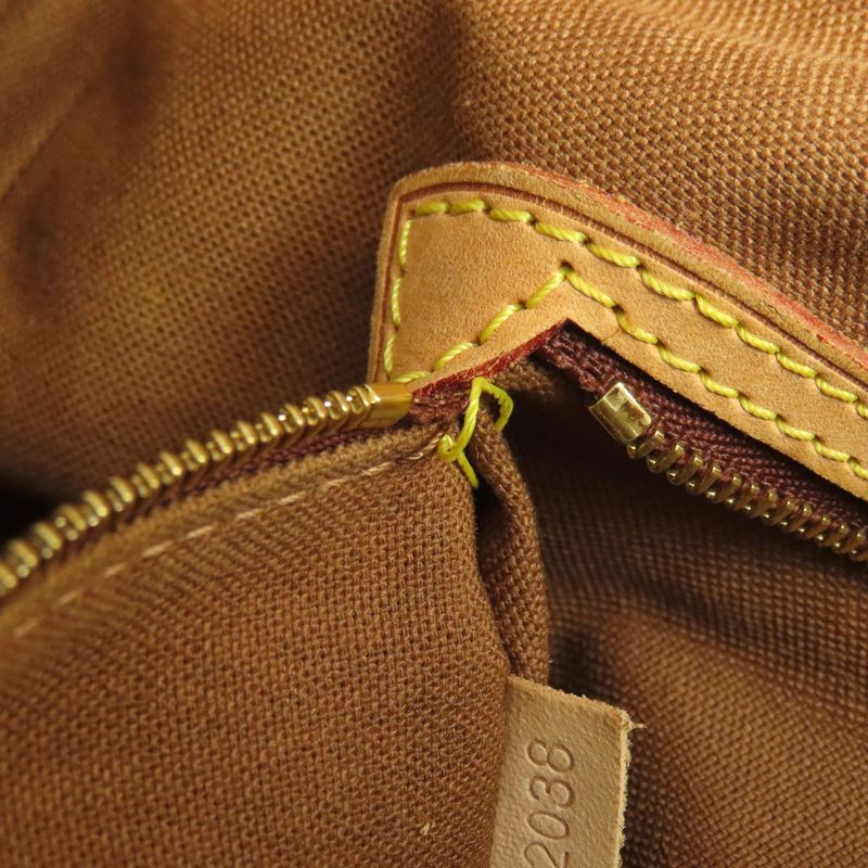 Louis Vuitton M51153 Batignolles Tote Bag Monogram Canvas Women