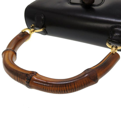 Gucci 000 46 0633 Handbag Bamboo