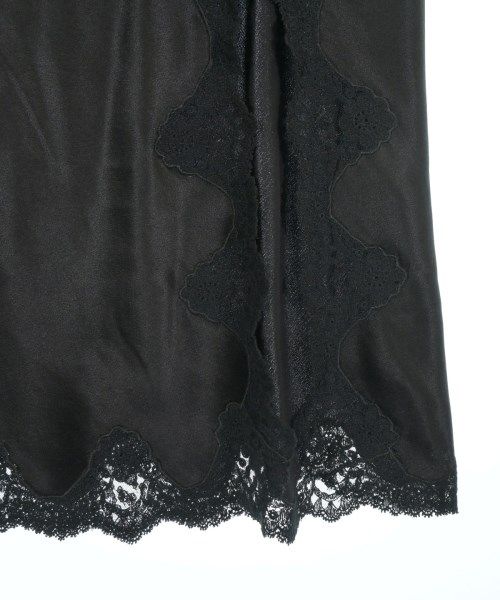 Saint Laurent Paris Knee-length Skirt Women's