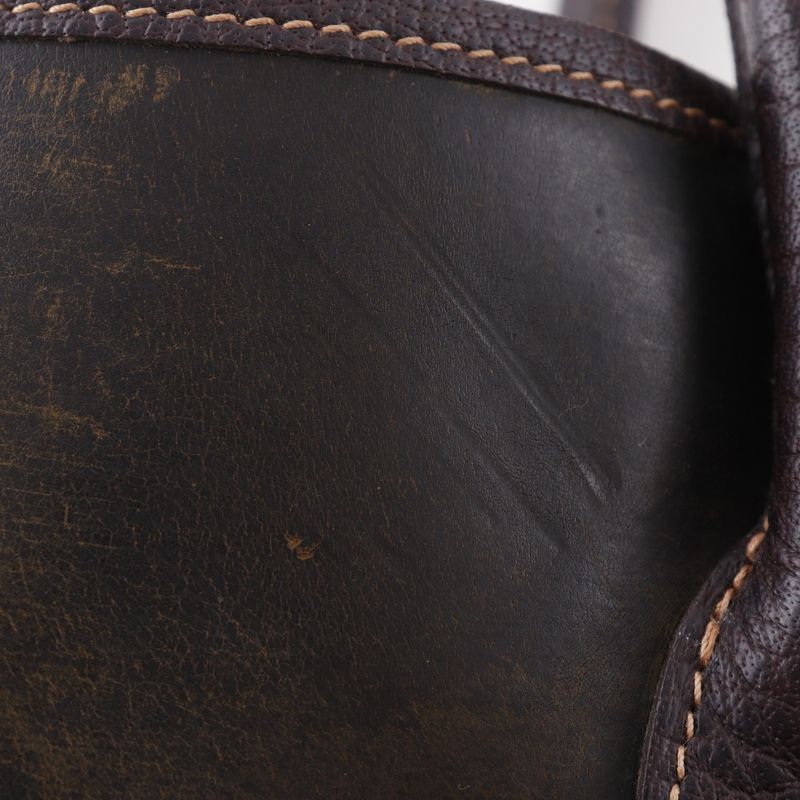 Hermes Garden Party PM Amazonia Brown Ladies Tote Bag