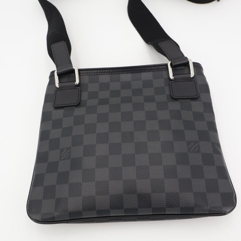 Louis Vuitton Thomas Damier Graphite Shoulder Bag