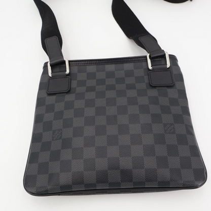 Louis Vuitton Thomas Damier Graphite Shoulder Bag