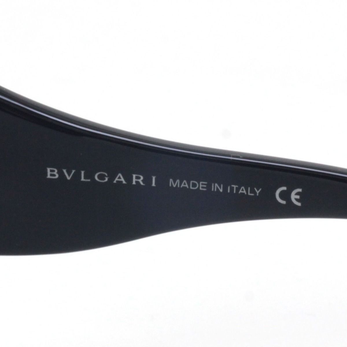 Bvlgari Sunglass Es 6317 115 8023-B Black