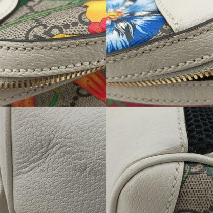 Gucci Ophidia Flora Multicolor PVC Coated Canvas 547965 G030301947