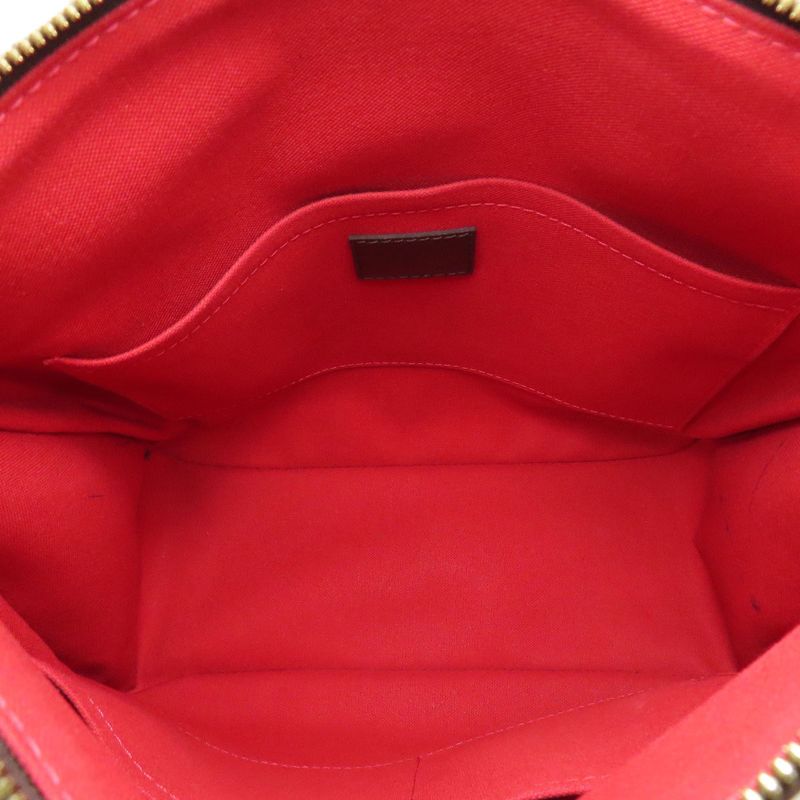 Louis Vuitton N41425 Duomo Shoulder Bag Damier Canvas Women