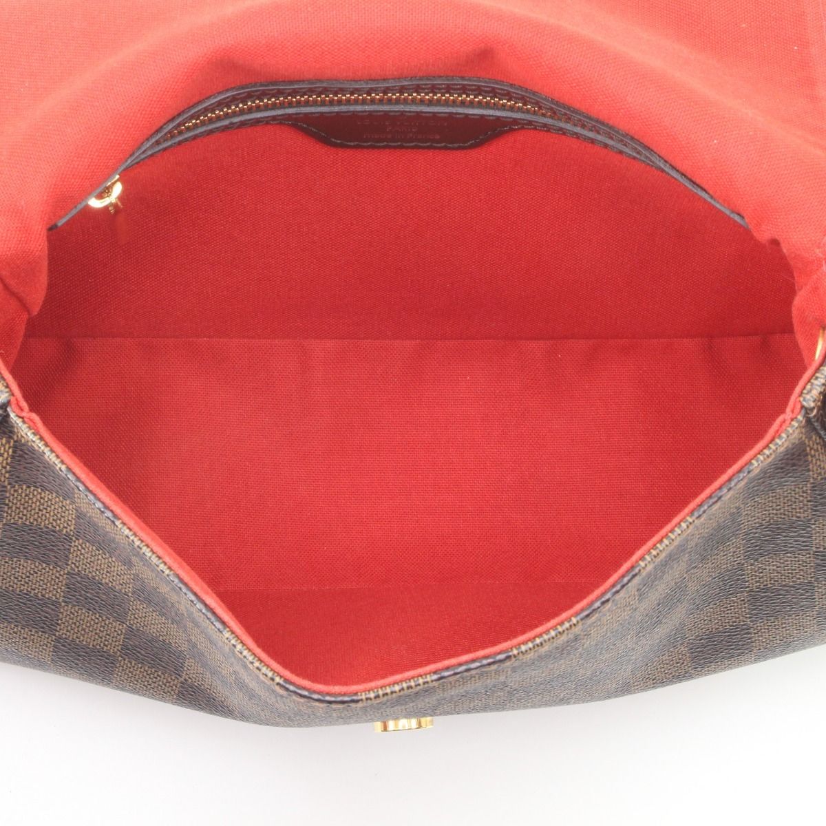 Louis Vuitton Damier Jean Mini Looping Handbag