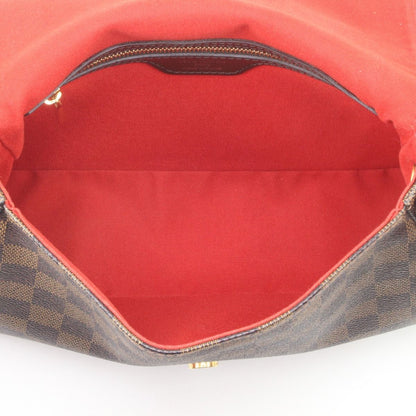 Louis Vuitton Damier Jean Mini Looping Handbag