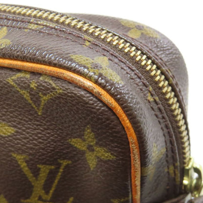 Louis Vuitton M45236 Amazon Shoulder Bag Monogram Canvas Women