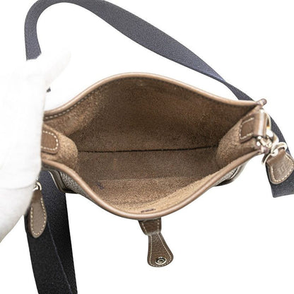 Hermes Evelyn TPM Amazon Etoile Etoile Glaze Silver Hardware Taurillon Clemence
