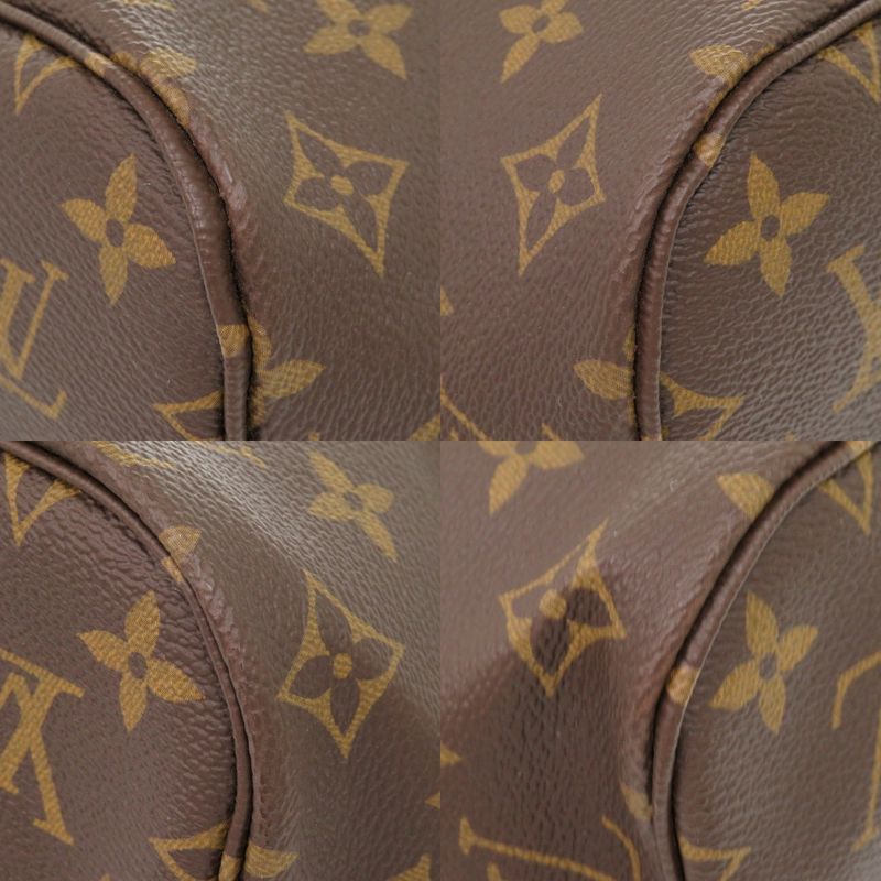 Louis Vuitton New Shape Neverfull MM Monogram M40995 Tote Bag LV 0118 Louis