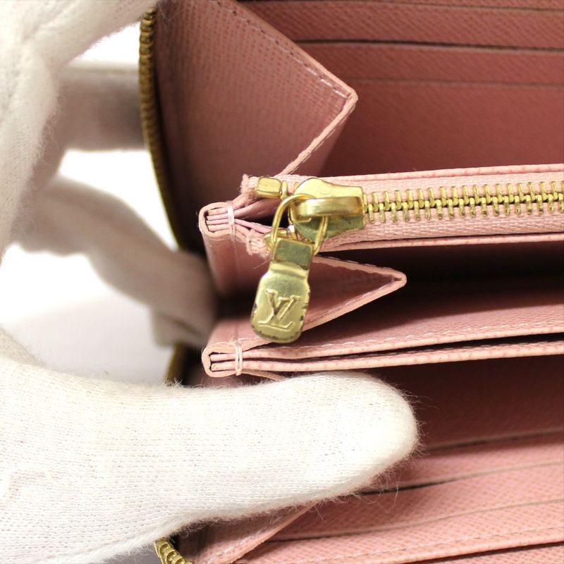 Louis Vuitton M41894 Zippy Wallet A24-1602