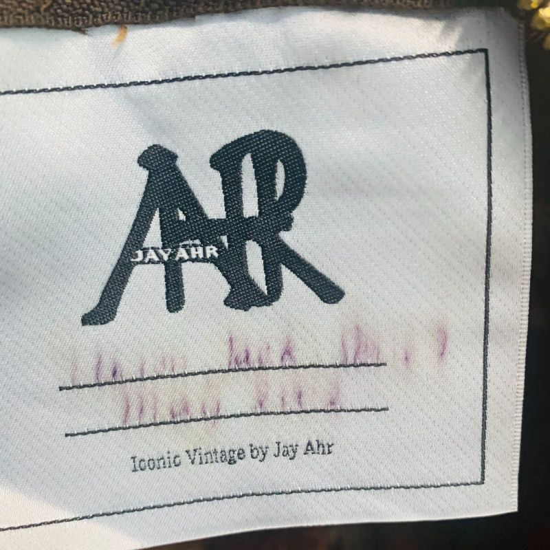 Louis Vuitton JAY AHR FLAG United Kingdam Model Keepall : X0359