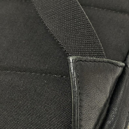 Saint Laurent Paris Backpack Sac - 649765 Black Leather