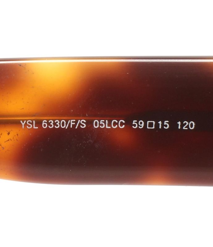 Yves Saint Laurent Sunglass Es Eyewear 5915 Ladies Yves Saint Laurent