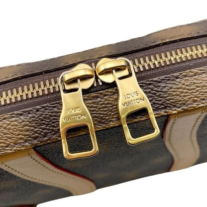 Louis Vuitton Shoulder Bag Soft Trunk M81580 Bruery Monogram Louis Vuitton