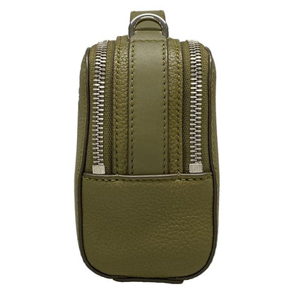 Loewe Handbag Crossbody Camera Bag Mini C660r41x02 Khaki Green Mini Bag