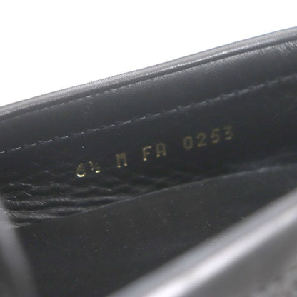  Louis Vuitton 2023 Hockenheim Line Leather Monogram Loafer With LV Logo