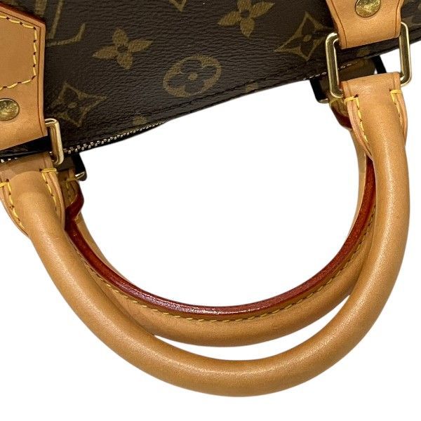 Louis Vuitton Monogram Speedy 30 M41526 Bag Boston Bag Handbag Women