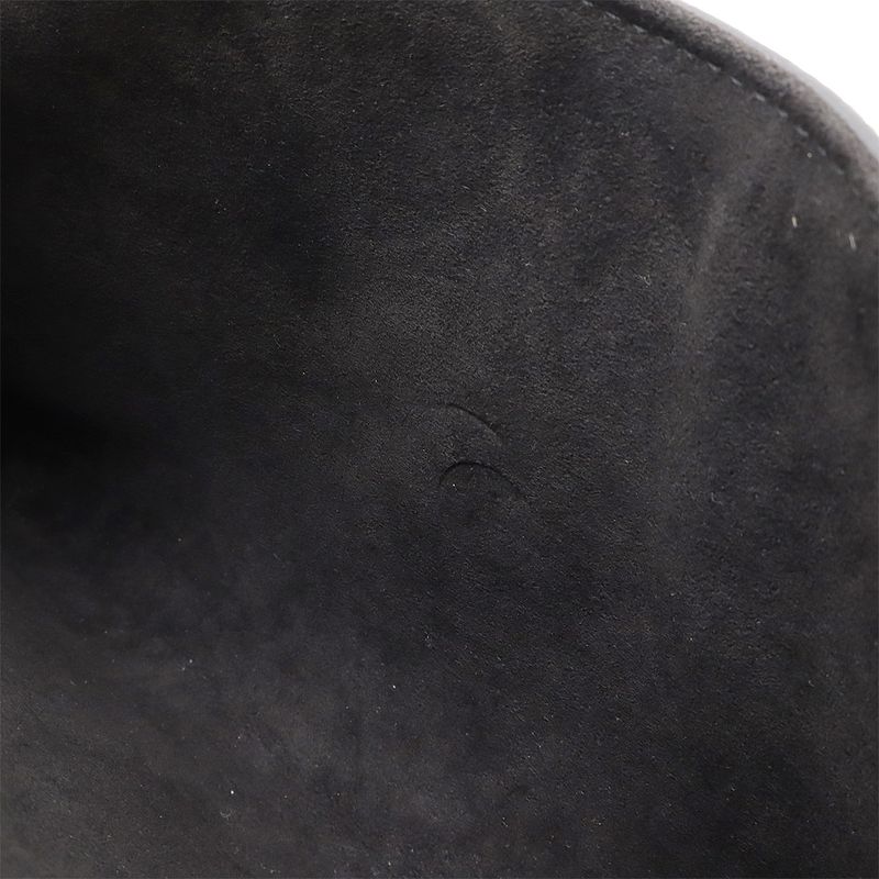 Louis Vuitton Monogram Empreinte Georges BB Handbag 2WAY Shoulder Bag Noir