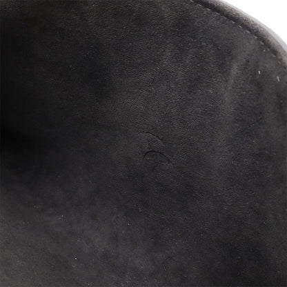 Louis Vuitton Monogram Empreinte Georges BB Handbag 2WAY Shoulder Bag Noir