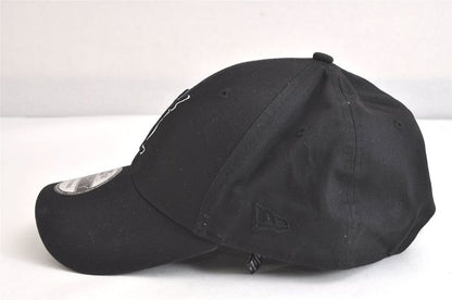 Saint Laurent Nieuw Ella Vintage Cap Canvas Black 2751n