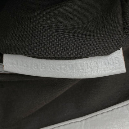 Fendi 23058br579yr2088 Handbag Shoulder Bag Leather White Women Men Fashion