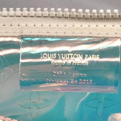 Louis Vuitton Monogram Prism Virgil Keepall 50 Boston Bag