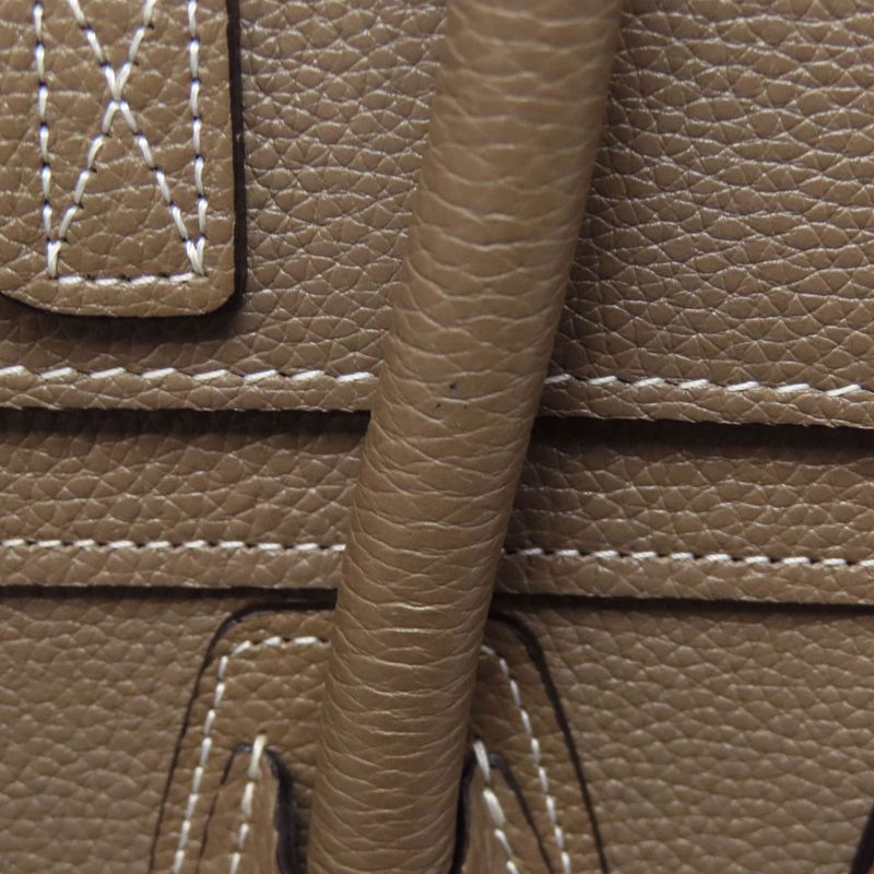 Celine Luggage Micro Tote Bag Calf Women