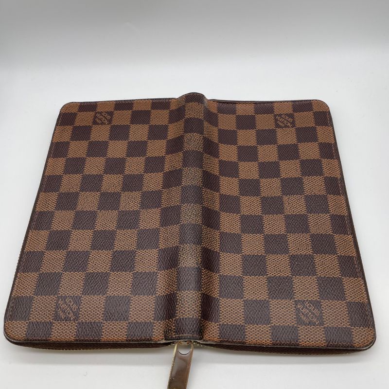 Louis Vuitton N60003 Zippy Organizer A25-2924