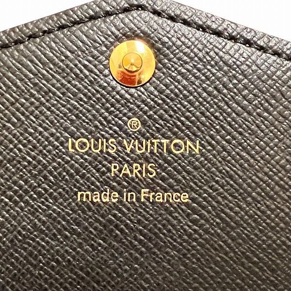 Louis Vuitton Monogram Giant Portefeuille Sarah M80726 Long Wallet Bifold