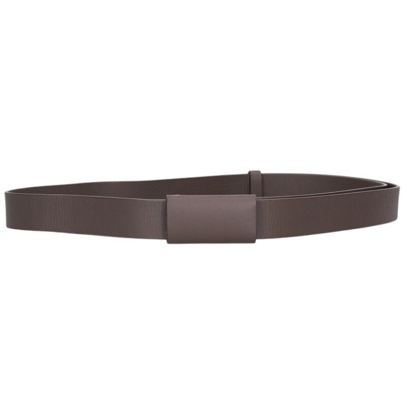 Balenciaga 413760 Leather Belt Men's 90