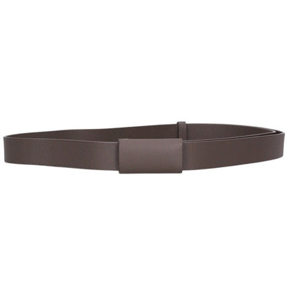 Balenciaga 413760 Leather Belt Men's 90