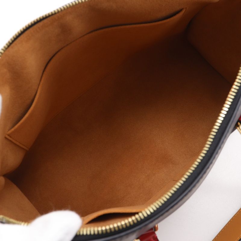 Louis Vuitton Tailley Tote 2WAY Shoulder M41454 Monogram Canvas Noir Black