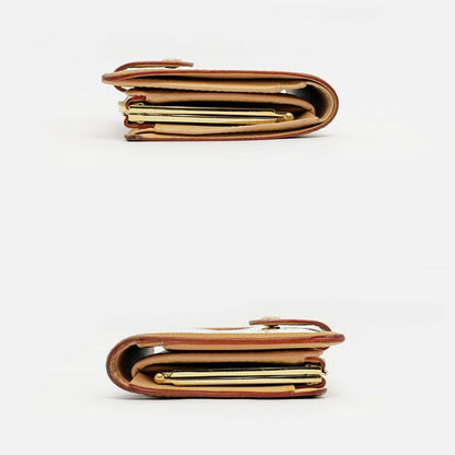Louis Vuitton Portefeuille Viennois Bronne M92987 Multicolor - Bifold