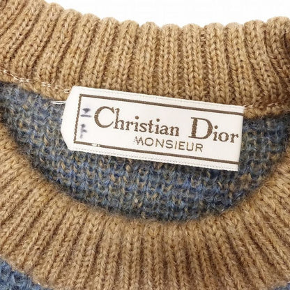 Vintage Christian Dior Monsieur Christian Dior Monsieur Mohair Blend Knit