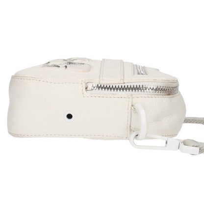 Dior Safari X Daniel Arsham Leather Shoulder Bag Men's