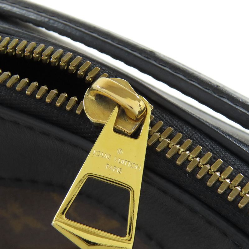 Louis Vuitton M43555 Saintonge Shoulder Bag Monogram Canvas Women