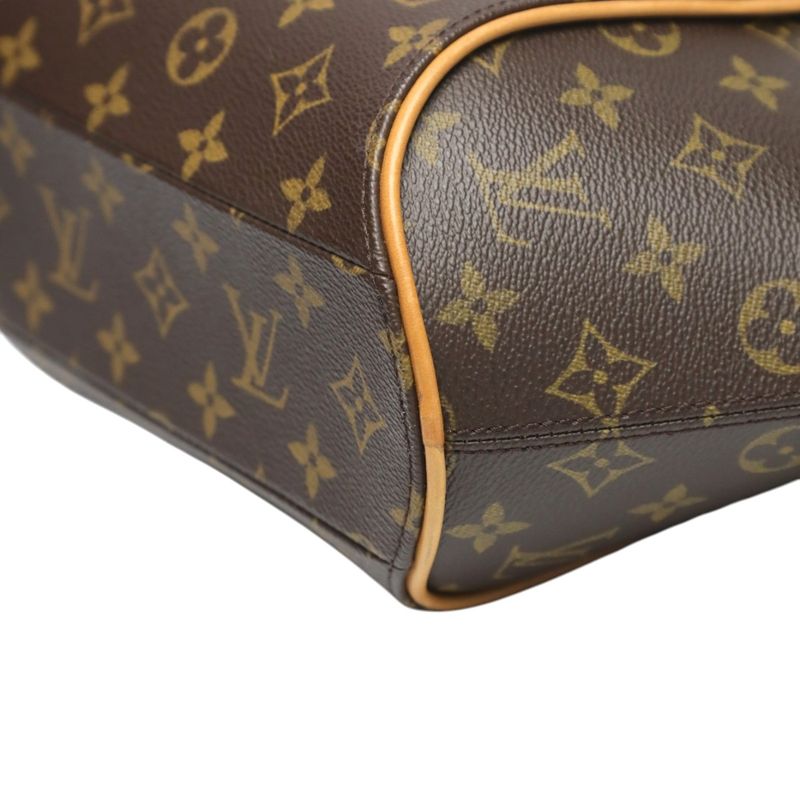 Louis Vuitton M51127 Monogram Handbag Ellipse PM Handbag Louis Vuitton Brown