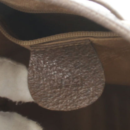 Gucci Old Gucci Drawstring 0011156179 4023 Shoulder Bag GG Supreme Canvas