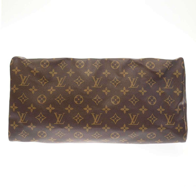Louis Vuitton Speedy 40 Monogram Boston Bag Th0074 M41522 Brown 40