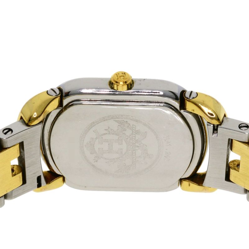 Hermes Ra1240 Rallye Watch SS Ssxgp Ladies