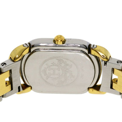 Hermes Ra1240 Rallye Watch SS Ssxgp Ladies