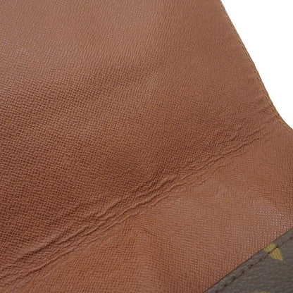 Louis Vuitton Shoulder Bag Musette Salsa Monogram Canvas Monogram Gold Hardware